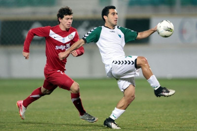 Κοιλιάρας: «Θετικό αποτέλεσμα με Ολυμπιακό»