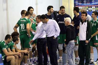 Καζάζης: «Τώρα ξεκινάει το πρωτάθλημα»