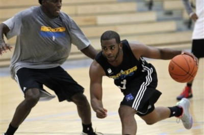 Κανονικά στην προπόνηση ο Πολ