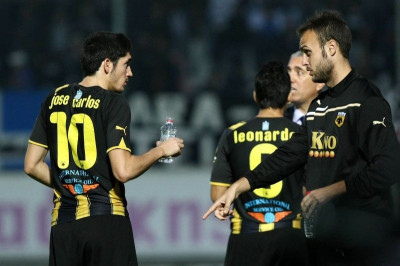 Δεν κάνουν προσφυγή οι Κάλα, Χοσέ Κάρλος