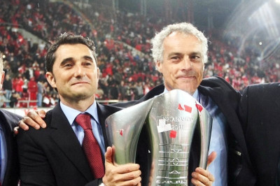 Ασπιάθου: «Πάντα νίκες και τίτλοι για τον Ολυμπιακό»