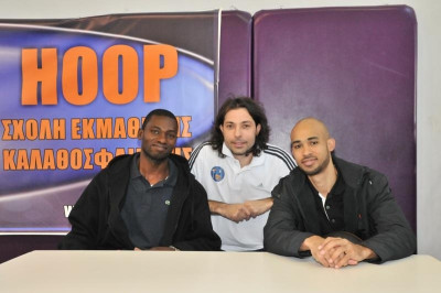 Σάτο: «Μία οικογένεια στον Παναθηναϊκό» (photos)