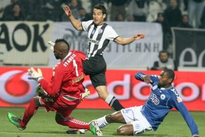 Αρίας: «Νίκη με Ρούμπιν»