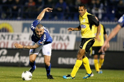 Χωρίς Μπέτο ο Εργοτέλης με Δόξα Δράμας