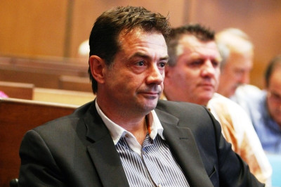 Ο Βασάρας στην «Δίκη»