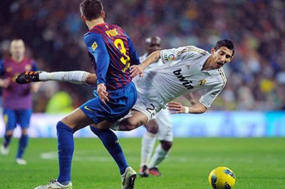 Ενθουσιασμένος ο Πικέ