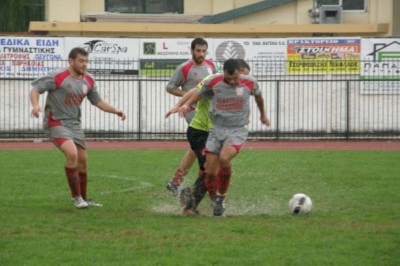 Ισόπαλο, αλλά πρώτο το Θεσπρωτικό