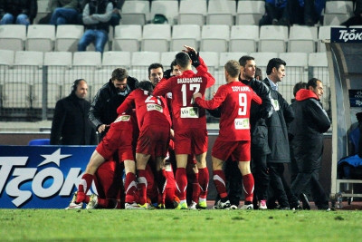 Με την προσοχή πλέον στον Πανιώνιο