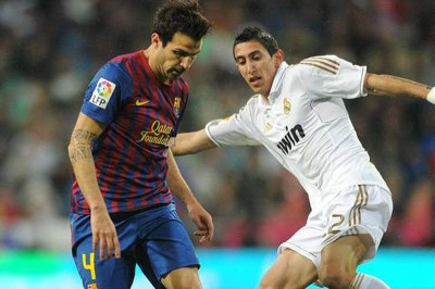 Πανευτυχής ο Φάμπρεγκας