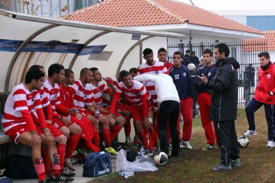 Έλειπε το γκολ στα Ψαχνά, κορυφή για Πλατανιά