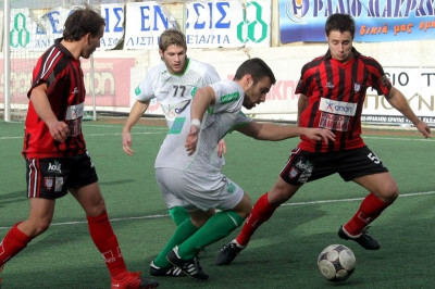 Η σκούπα συνεχίζεται στην Παναχαϊκή