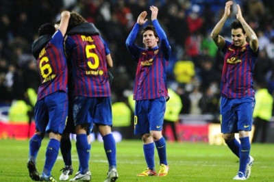 Και πάλι Μπάρτσα