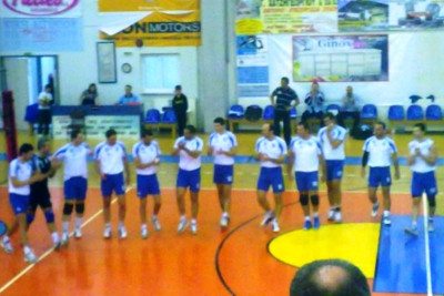 Πορεία πρωταθλητισμού από Μίλωνα και Οδυσσέα