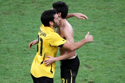 Έδωσε το βραβείο του MVP στον Γεωργέα ο Κάρλος!