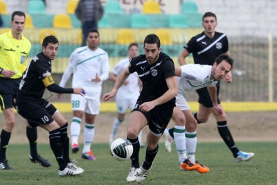 Άγγελος... Φιρινίδης για την Επανομή στο 2-0 επί του Πιερικού