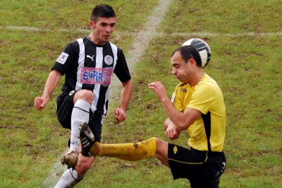 Στη «φαρέτρα» του Οδυσσέα Αναγέννησης ο Λαμπερνάκης