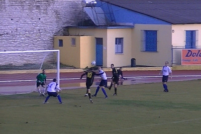 Αμφίλοχος-Ομόνοια Πέτρας 1-1