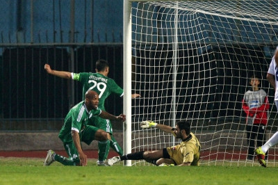 Νίκη με τσαμπουκά, καλή μπάλα και Κατσουράνη