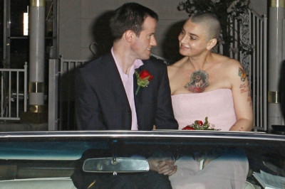 Ο Γάμος της Σίνιντ Ο’ Κόνορ