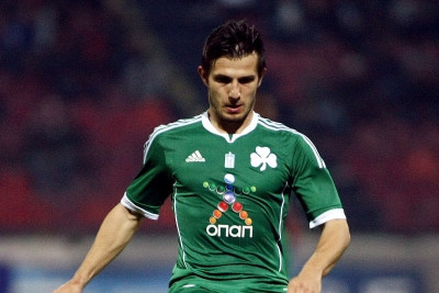 Ρούντολφ: «Viva Panathinaikos»!