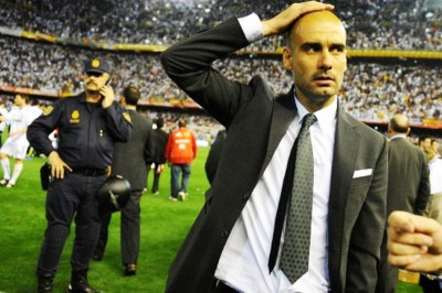 Γκουαρντιόλα: «Επηρεασμένος από τον Κρόιφ»