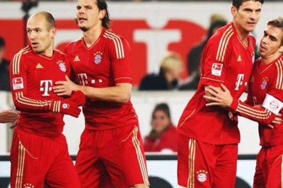 Ρόμπεν: «Κρατάμε μόνο τη νίκη»