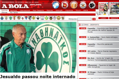 «Νίκησαν και για τον Ζεσουάλδο»