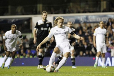 Μόντριτς: «Όλα κρίθηκαν στο πρώτο ημίχρονο»