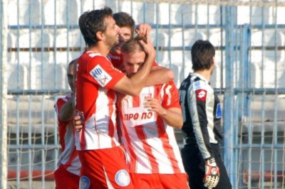 Κυριακίδης: «Συνεχίζουμε την πρωταγωνιστική πορεία»