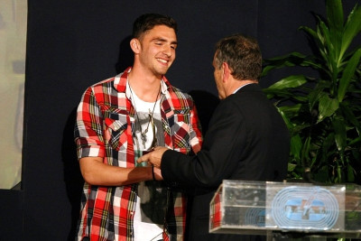 Καπίνο: «Να γίνομαι καλύτερος στο γήπεδο»