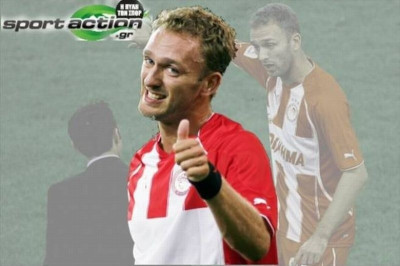 O Ντένις Ρόμενταλ στο Sportaction!