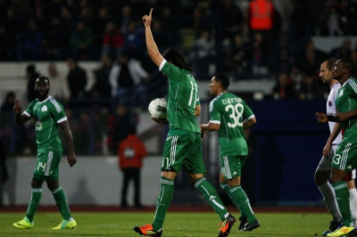 Πρώτος μάγκας εκτός παρένθεσης!