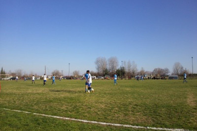 Ισόπαλοι οι Άγιοι