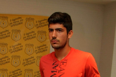 Μπουχαλάκης: «Δυνατό και παράξενο συναίσθημα»