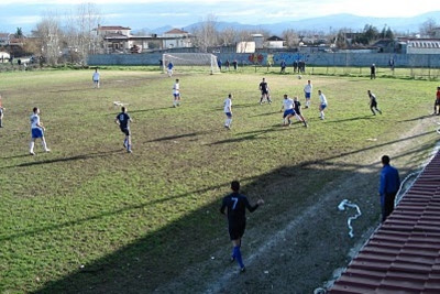 «Πεντάρα» ο Αστέρας Ανθούσας
