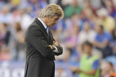 Πελεγκρίνι: «Χάσαμε δύο βαθμούς»