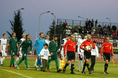 Αποδεκατισμένος ο Λεβαδειακός με Ολυμπακό