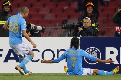 Χαρούμενος για Νάπολι ο Βενγκέρ