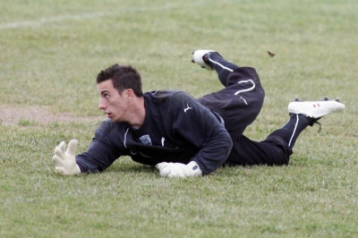 Καμία ανησυχία με Γιακουμή στον Εύοσμο