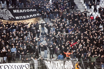 Με κόσμο ο ΠΑΟΚ κόντρα στην Δόξα Δράμας