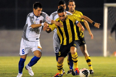 Νοκ άουτ ο Μουσταφίδης στον Διαγόρα