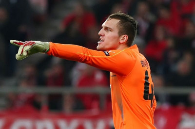 Μέγιερι: «Ζω το όνειρο μου στον Ολυμπιακό»!