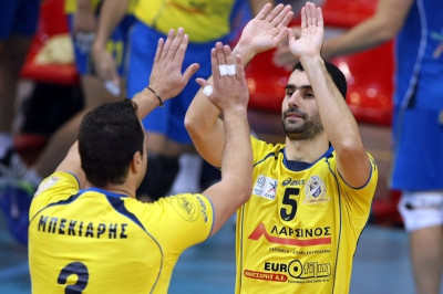 MVP ο Στιβαχτής