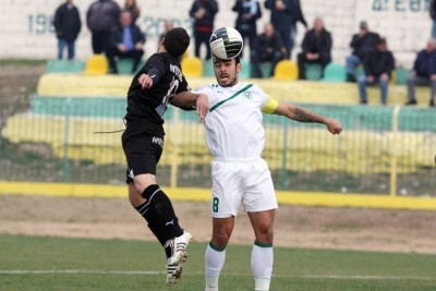 Βοσνιάδης: «Δεν στεκόμαστε στις απουσίες»