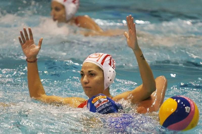 Διατηρεί την πρωτιά η Αντωνάκου