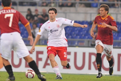 Επαφές Πανσερραϊκού με Κόστα Γιάνεφ!