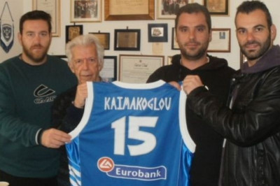 Η ανθρώπινη πλευρά του Καϊμακόγλου