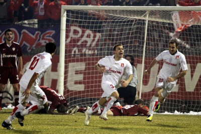 Δημητρίου: «Μεγάλη η χαρά…»