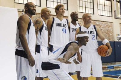 Νέος... πρωταθλητής στους Μάβερικς