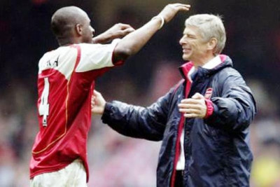 Βενγκέρ: «Με σέβονται λόγω Βιεϊρά»